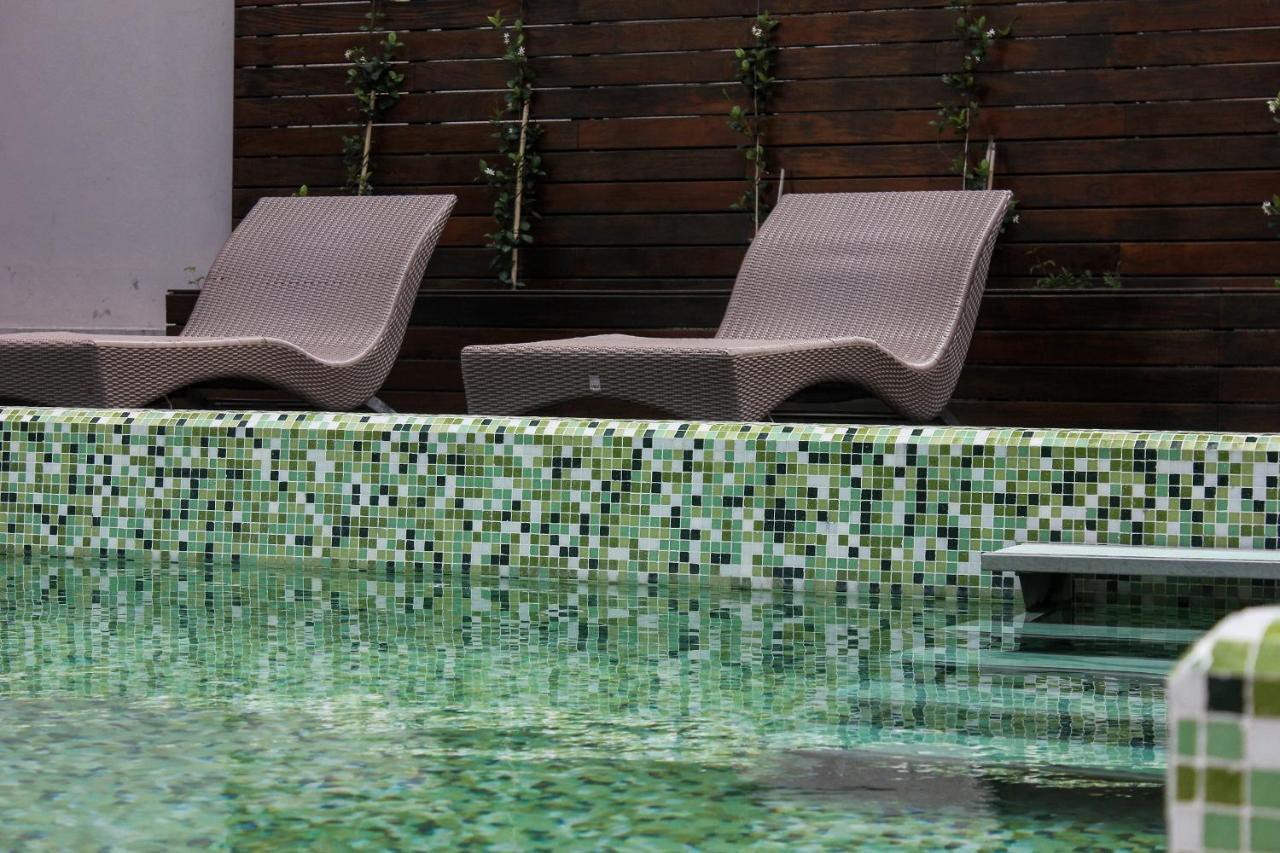 Esplendor By Wyndham Savoy Rosario Hotel Екстериор снимка