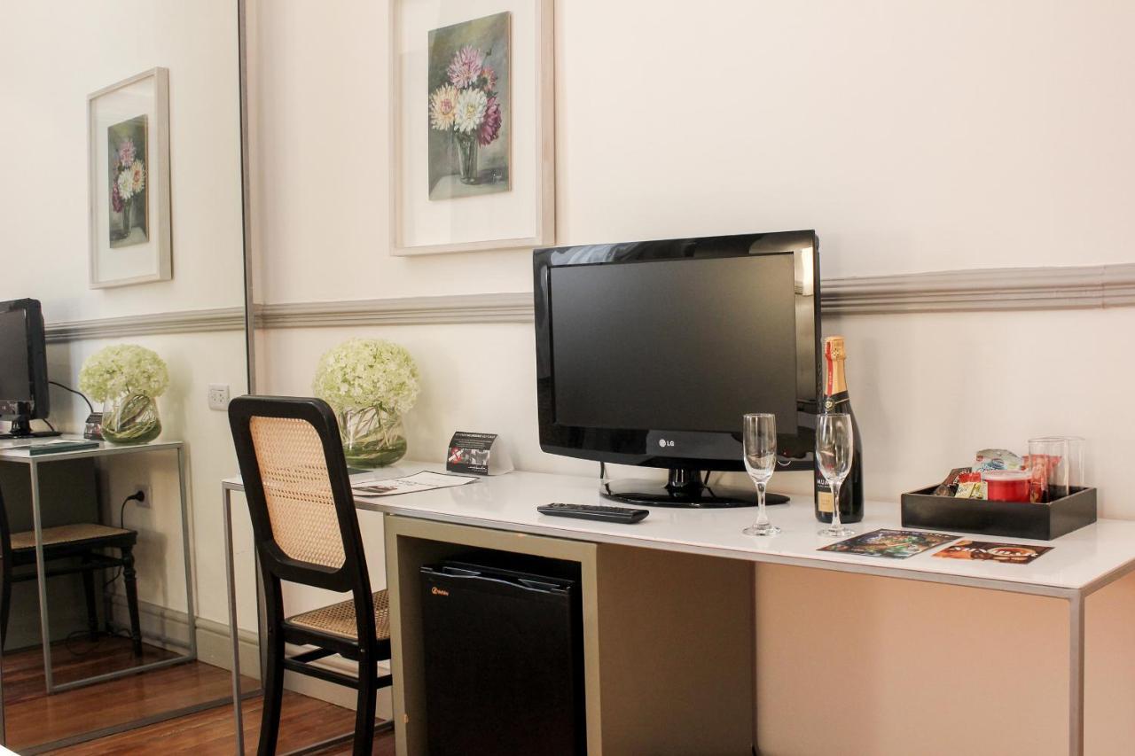 Esplendor By Wyndham Savoy Rosario Hotel Екстериор снимка