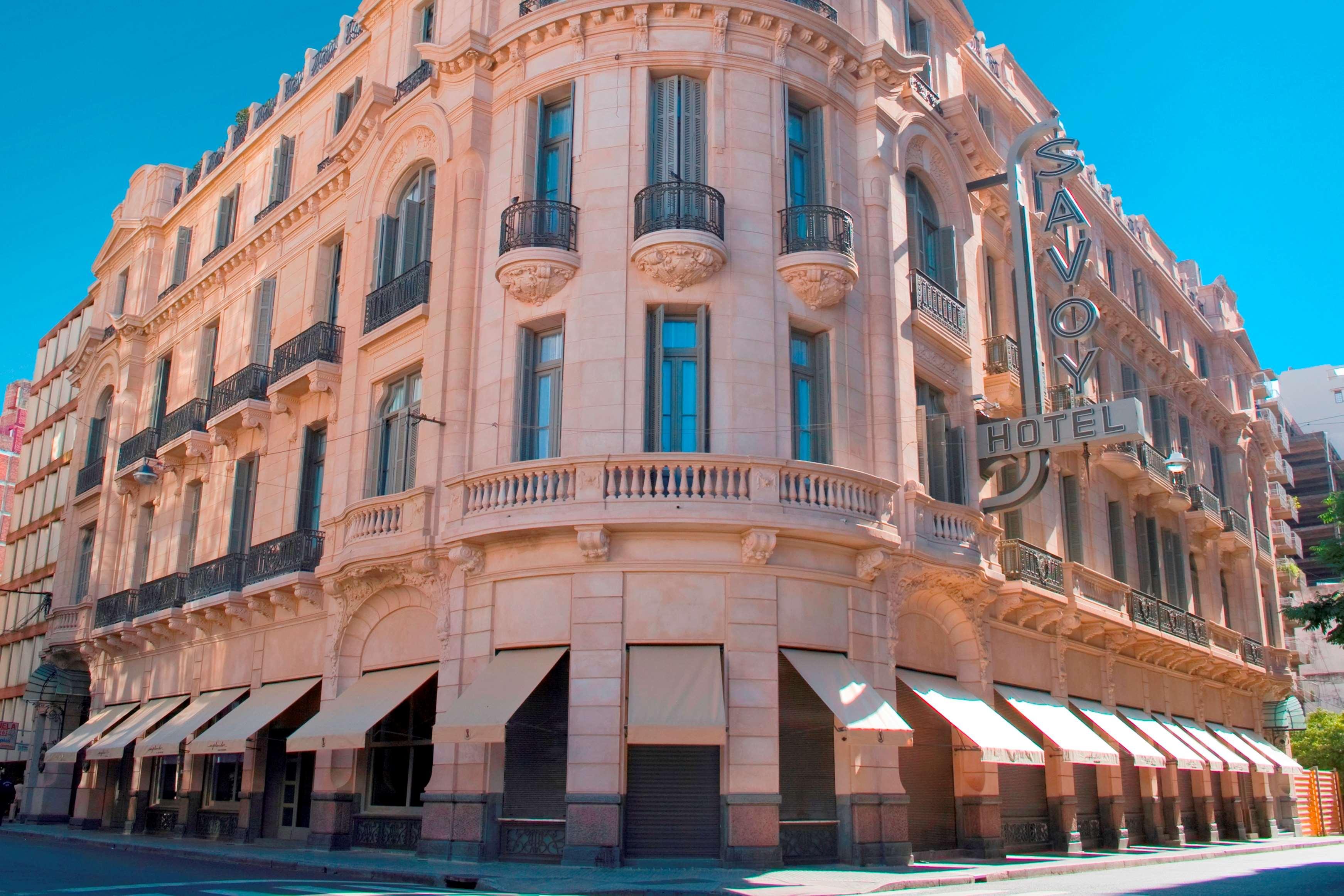 Esplendor By Wyndham Savoy Rosario Hotel Екстериор снимка
