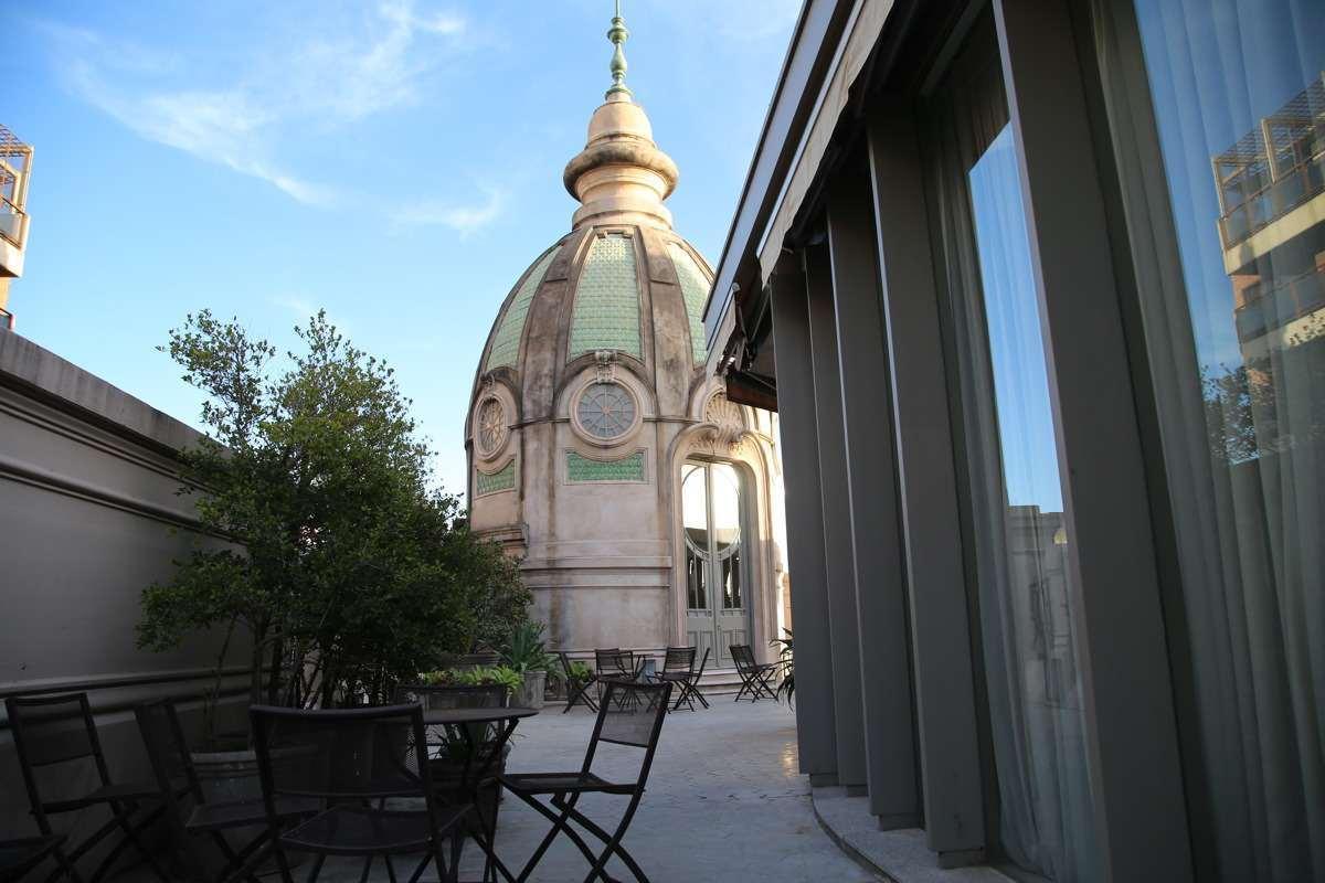 Esplendor By Wyndham Savoy Rosario Hotel Екстериор снимка