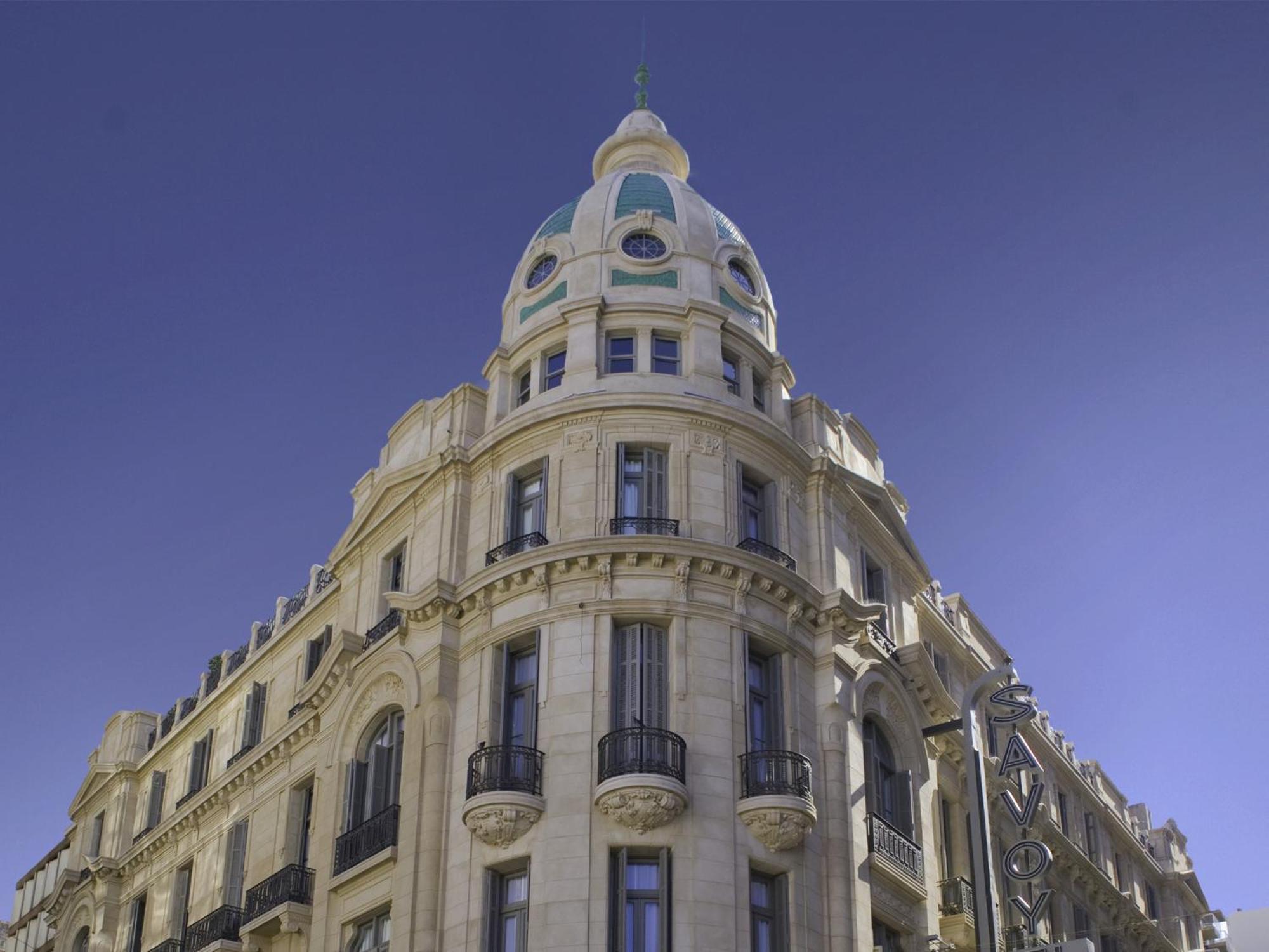 Esplendor By Wyndham Savoy Rosario Hotel Екстериор снимка