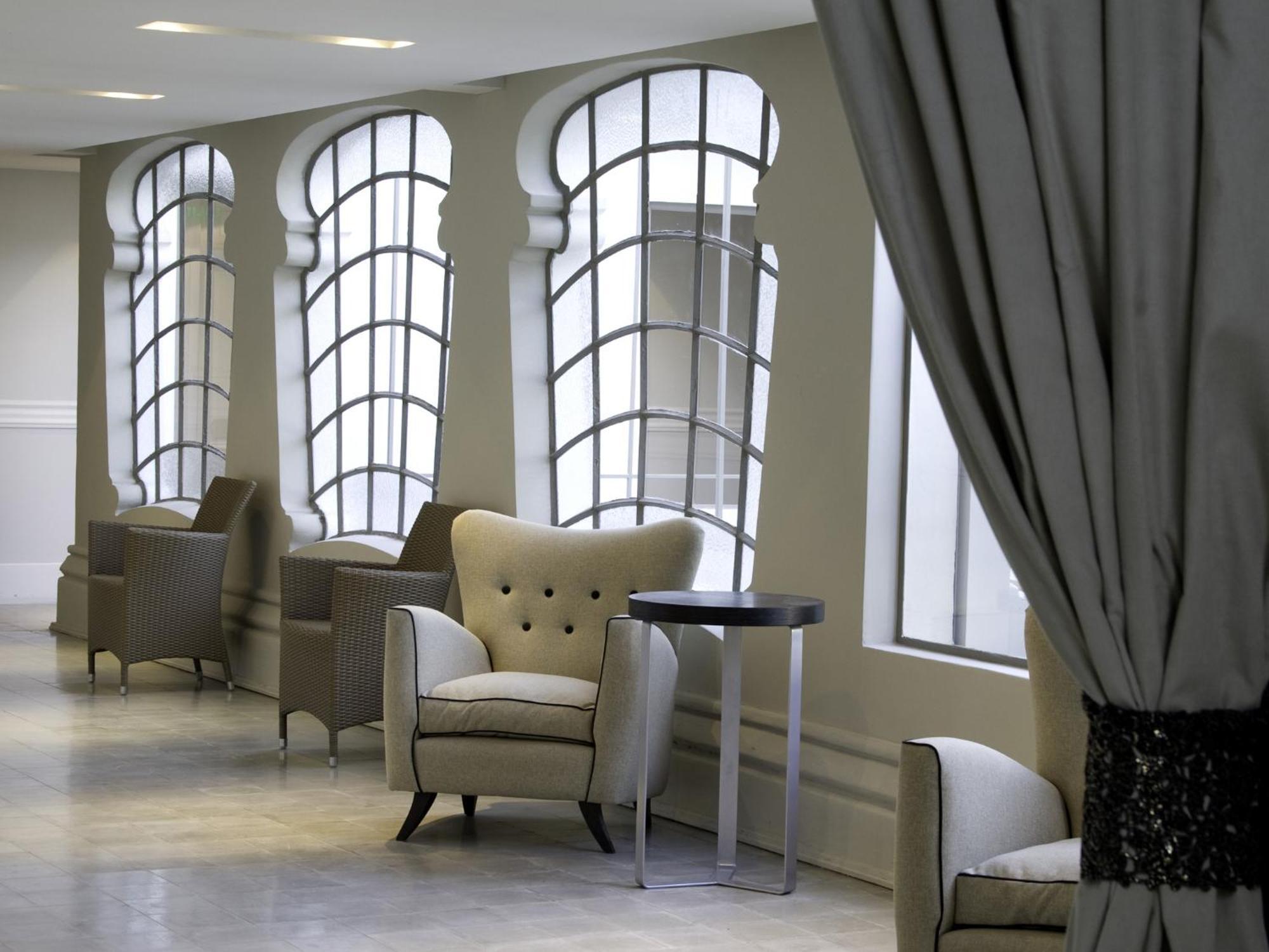 Esplendor By Wyndham Savoy Rosario Hotel Интериор снимка