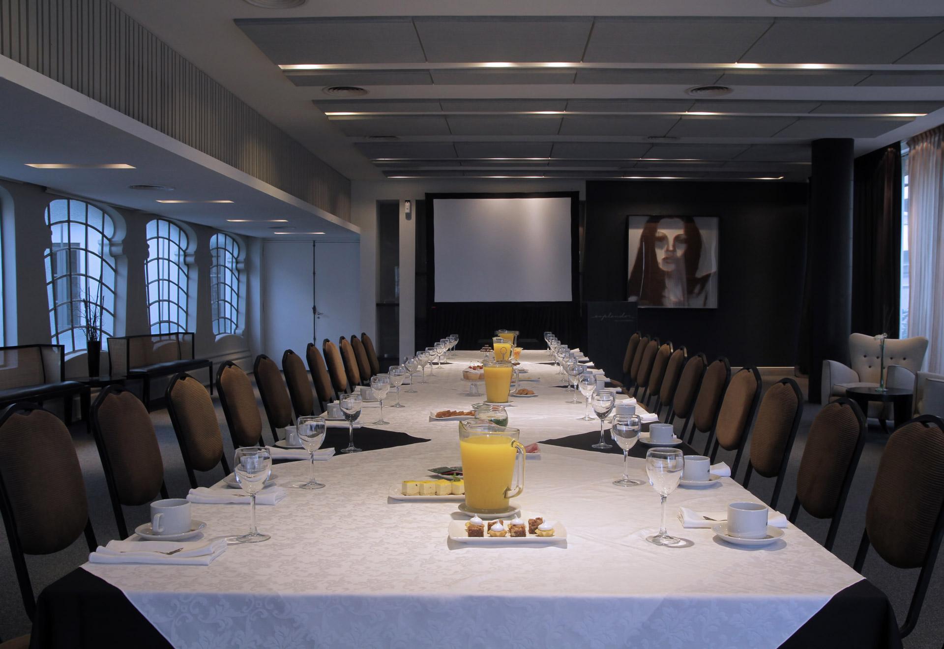 Esplendor By Wyndham Savoy Rosario Hotel Екстериор снимка