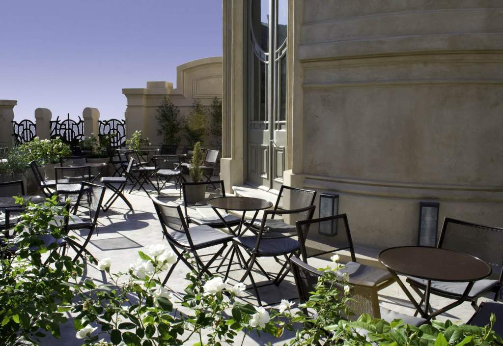 Esplendor By Wyndham Savoy Rosario Hotel Ресторант снимка